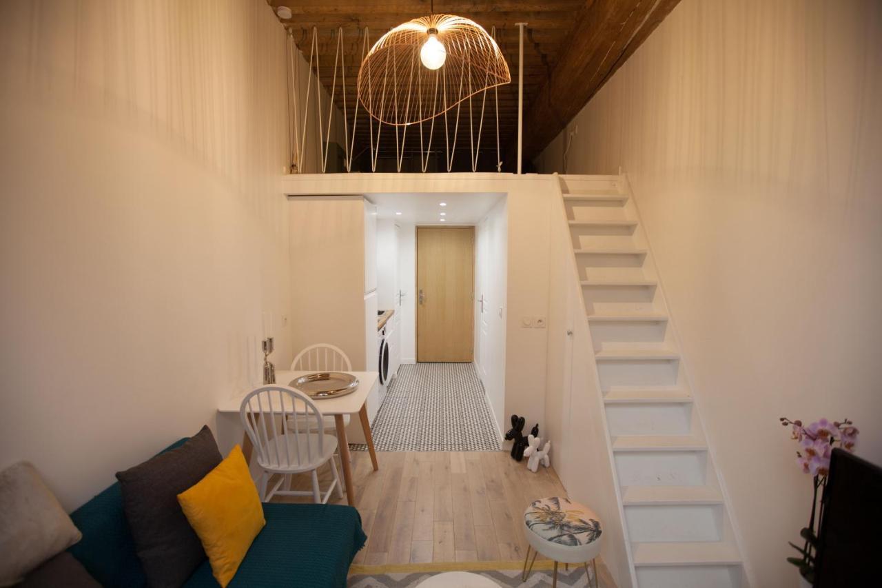 Hamac Suites - Studio Ainay 4 - Hyper Centre Lyon Exterior foto